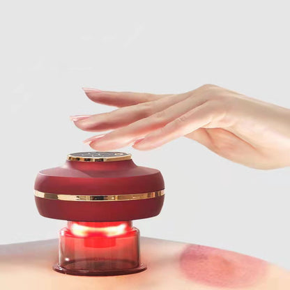 Electric Cupping Vacuum Device - AR Perk Inc