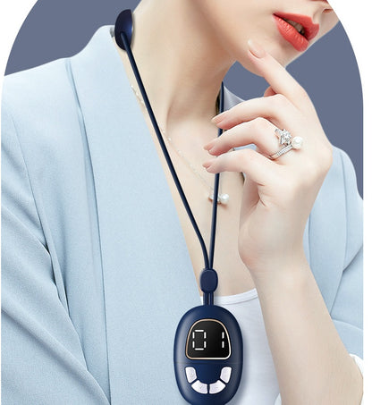 Smart Hanging Cervical Spine Massager - AR Perk Inc